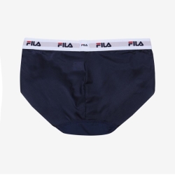 Fila Outfit Droes - Naisten Alushousut - Laivastonsininen | FI-45092